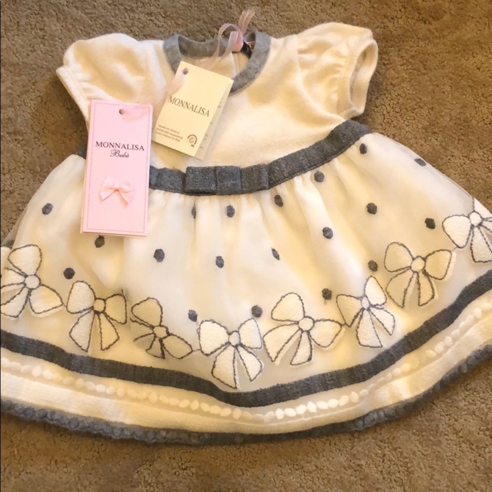 Precious baby dress